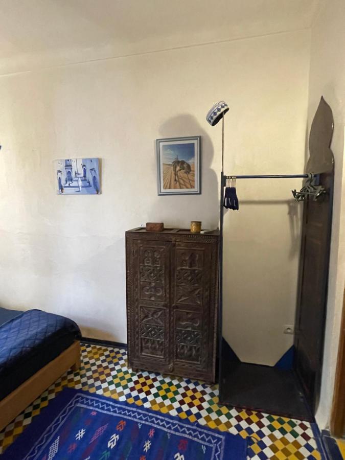 Вилла Dar Seffah Au Coeur De La Medina Фес Экстерьер фото