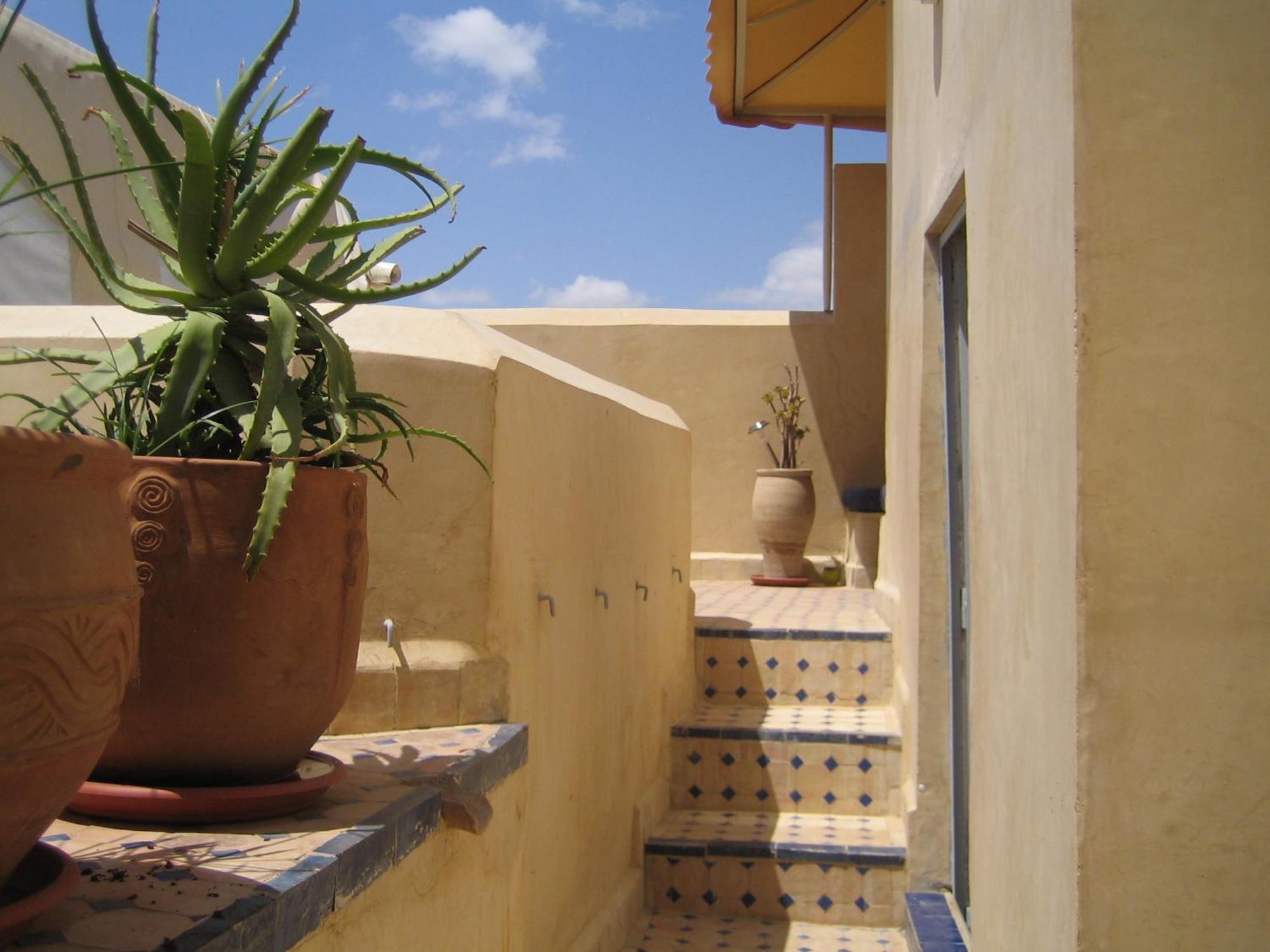 Вилла Dar Seffah Au Coeur De La Medina Фес Экстерьер фото