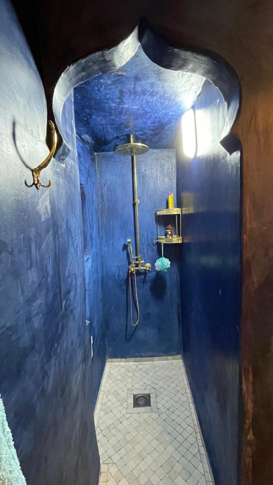 Вилла Dar Seffah Au Coeur De La Medina Фес Экстерьер фото